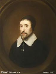 Edmund Calamy, M.A.